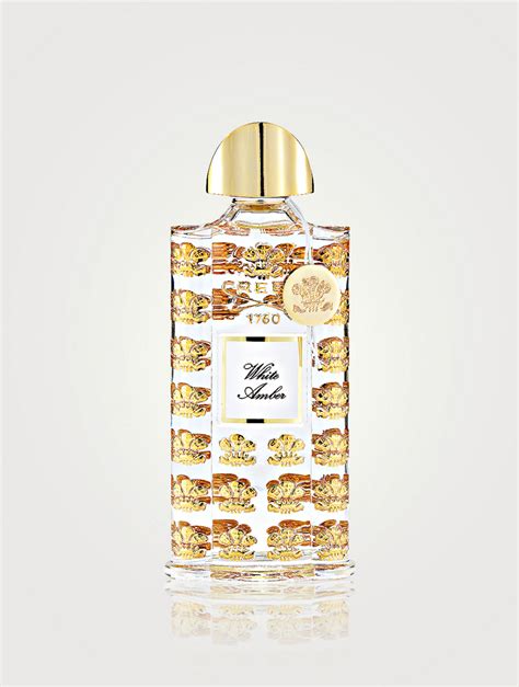 white amber eau de parfum